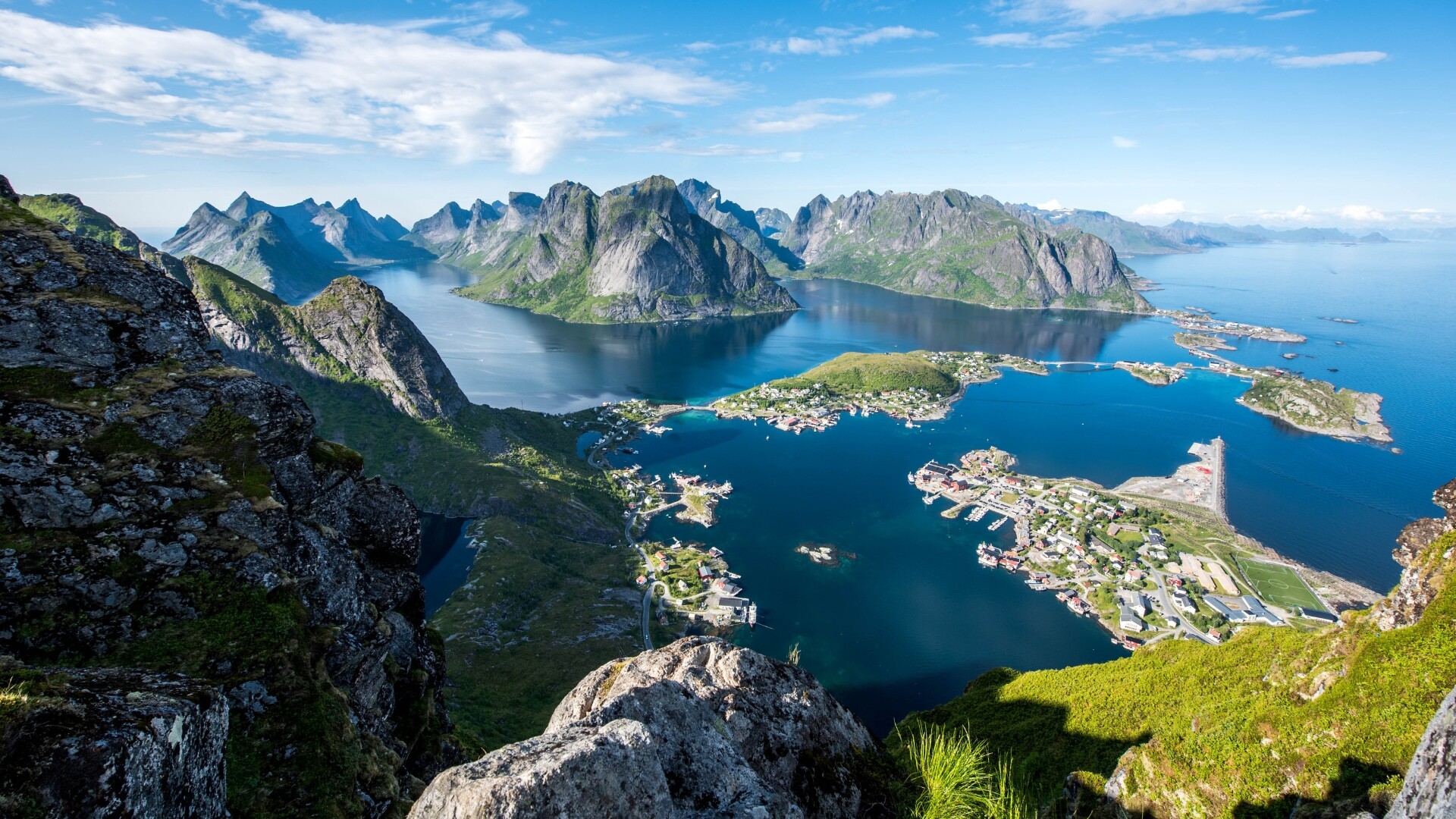 Trek - Traversée des îles Lofoten en randonnée liberté